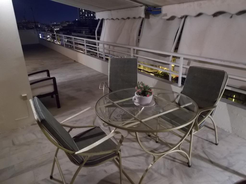 Top Floor Studio Near Metro&View&200Mbps Aten Exteriör bild